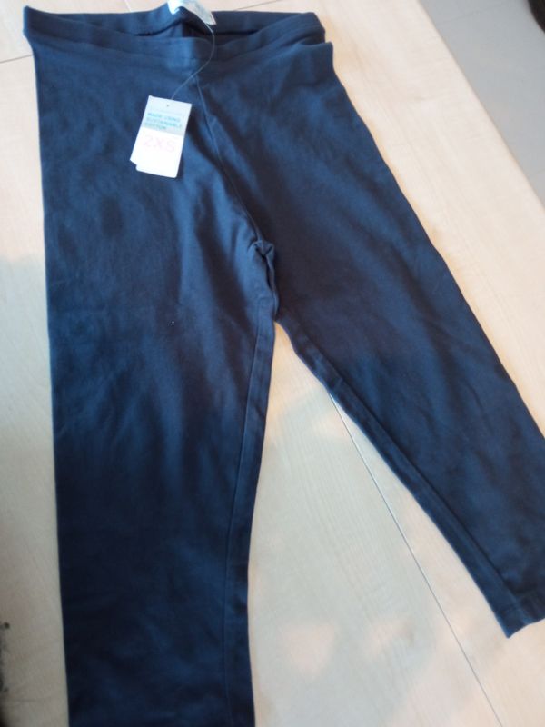 Leggings corti ragazza tg 36/38 Primark nuovi