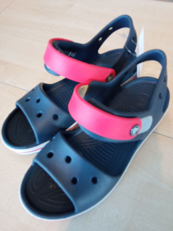 Sandali bimbo tg J3 Crocs