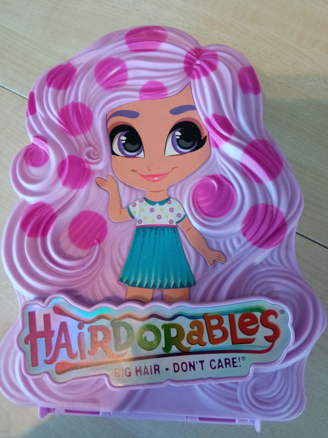 Bambola Hairdorables