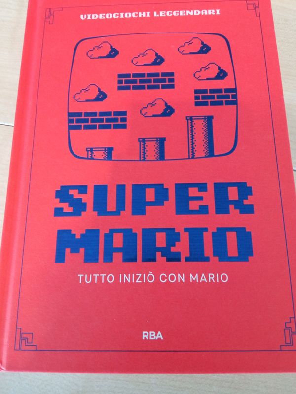 Super Mario - Tutto iniziò con Mario