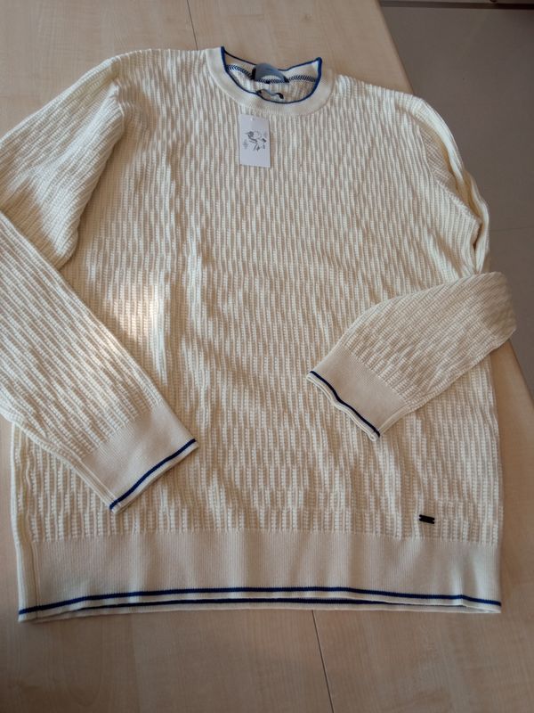 Maglione uomo tg 3XL Liu jo