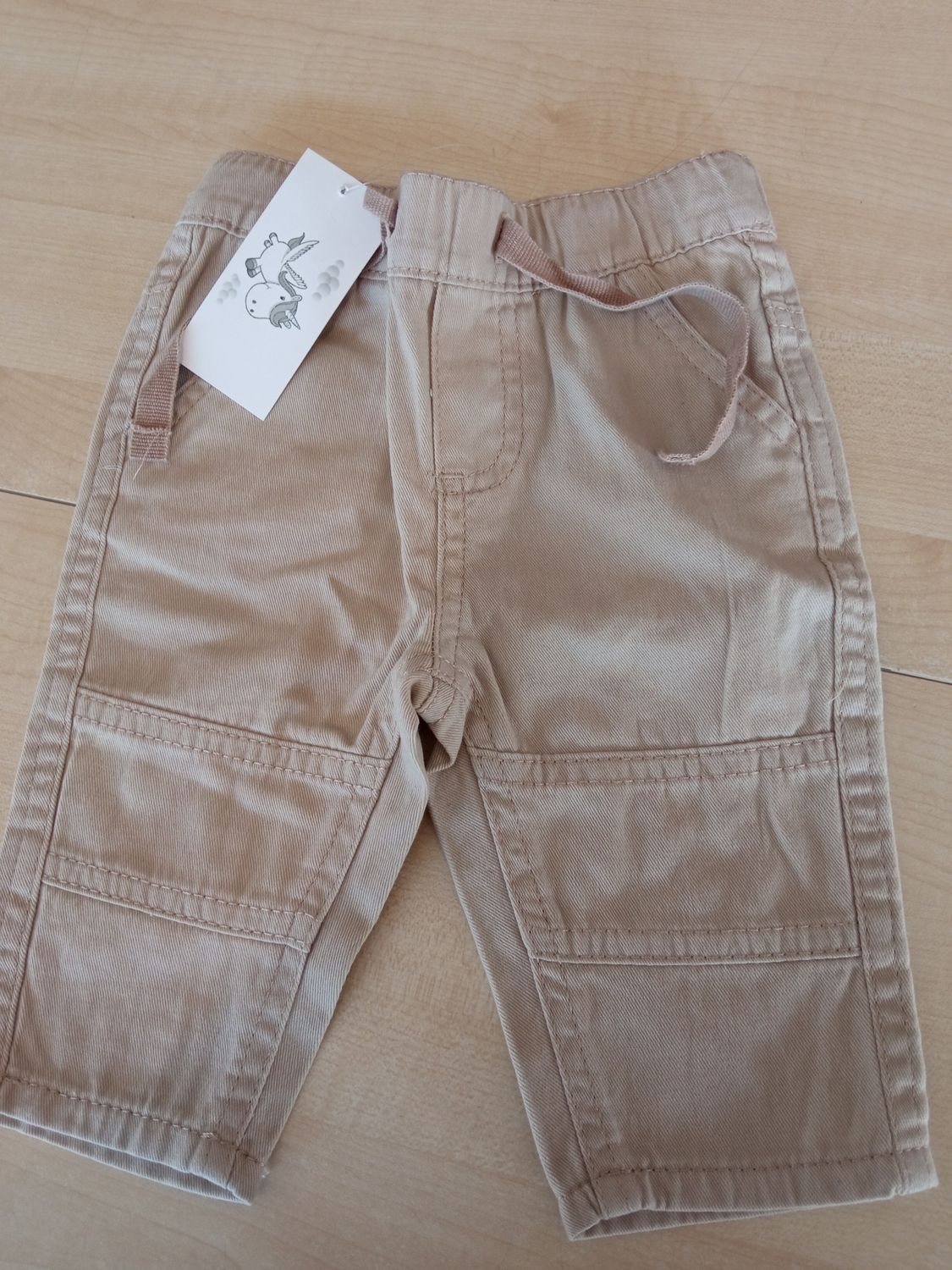 Pantaloni bimbo 3/6 mesi Prenatal
