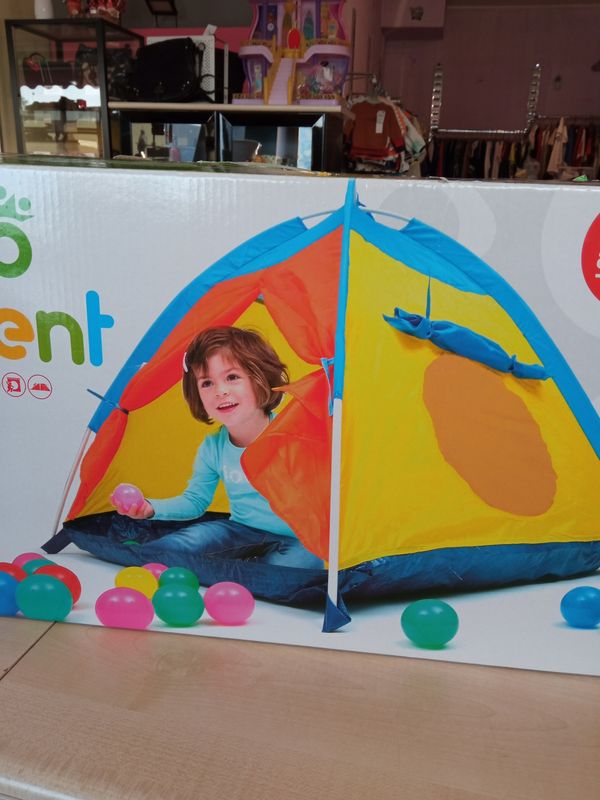 Tenda igloo