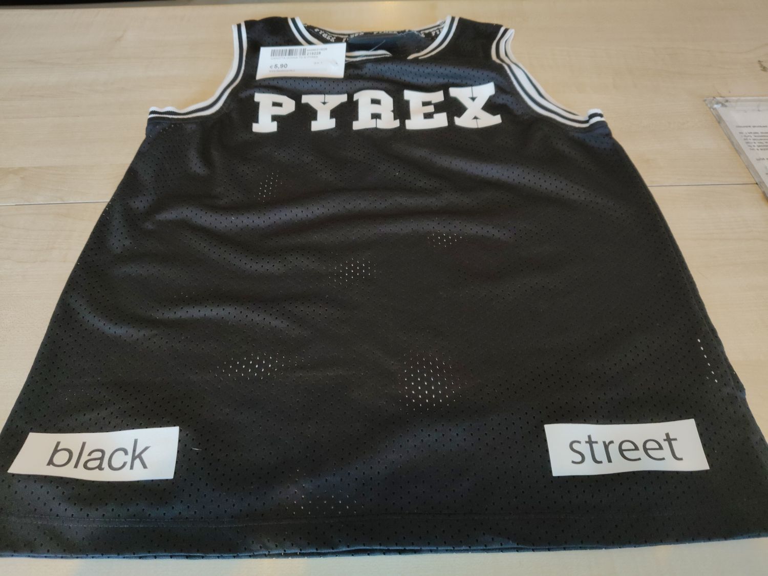 Canotta donna tg M Pyrex