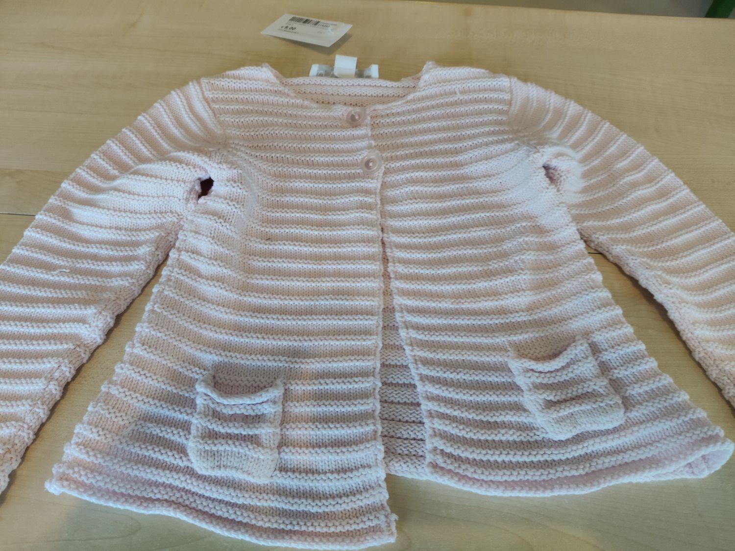 Golfino bimba 4 anni Chateau de Sable