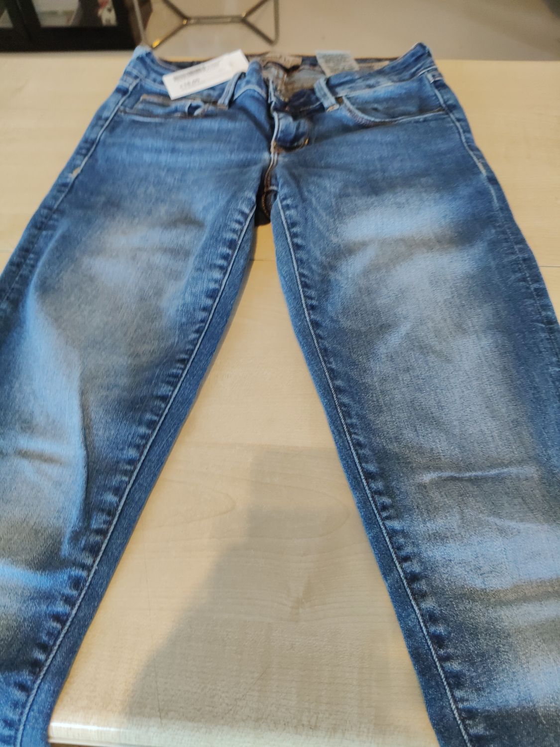 Jeans ragazza tg 26 Guess