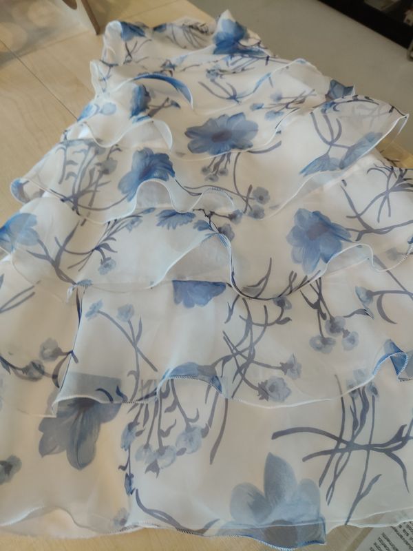 Abito da cerimonia bimba tg 28 Carlo Pignatelli