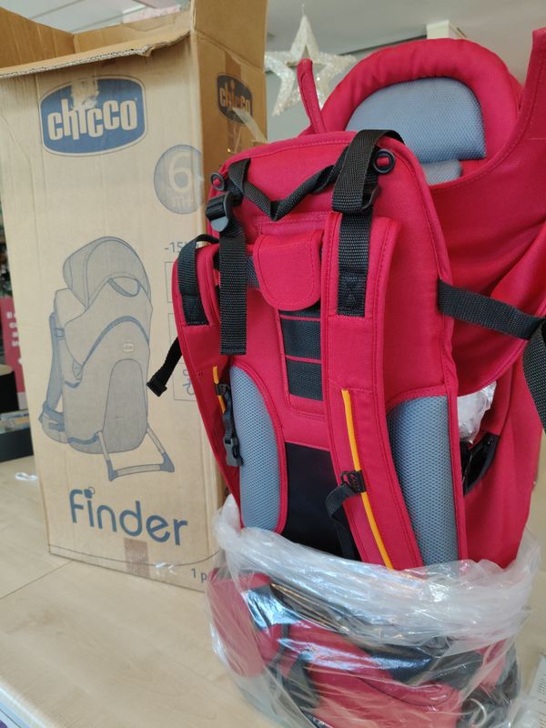 Zaino da montagna Chicco Finder