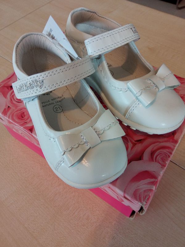 Scarpe bimba n.21 Lelli Kelly