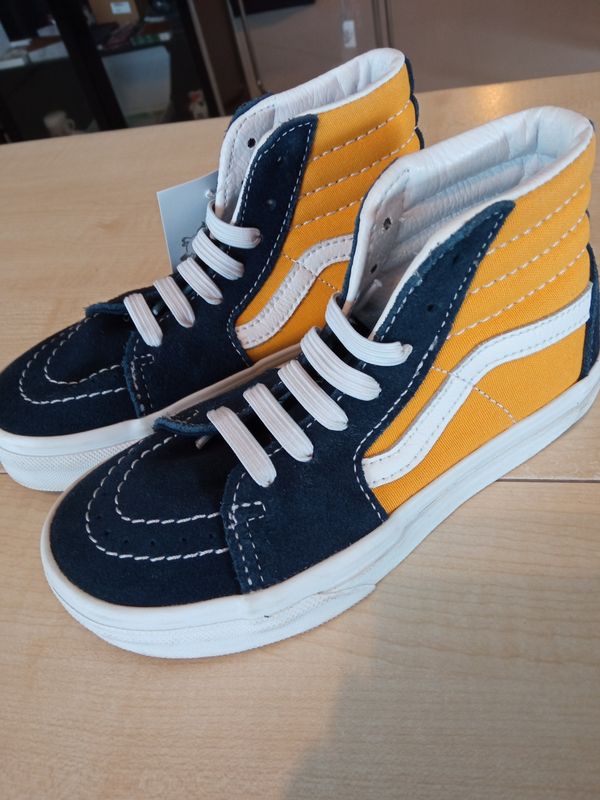 Scarpe bimbo n.29 Vans