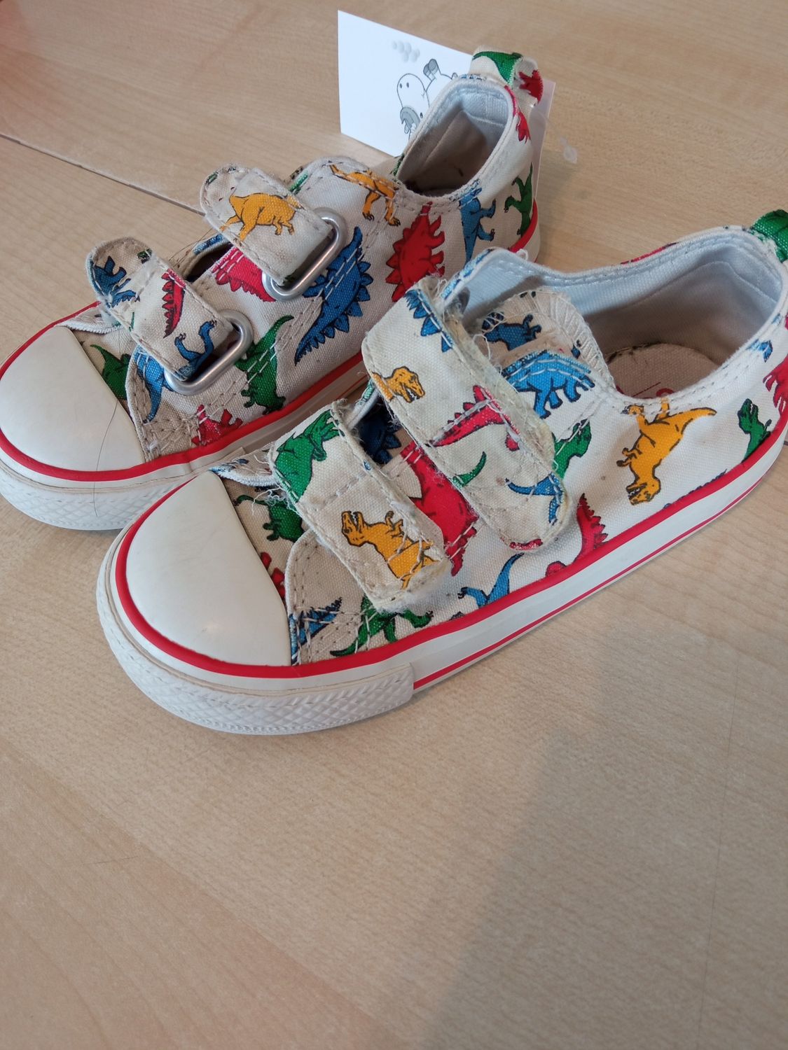 Scarpe bimbo n.24 Converse