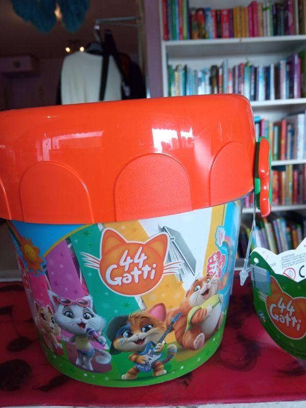 Didò 44 Gatti nuovo