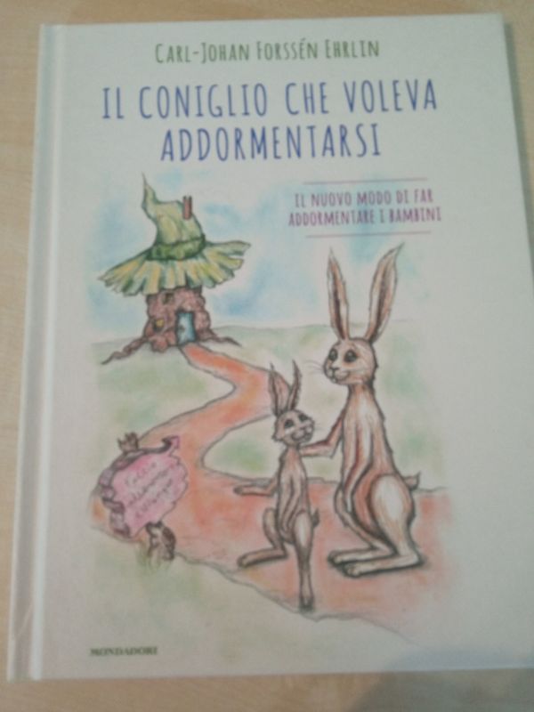 Il coniglio che voleva addormentarsi