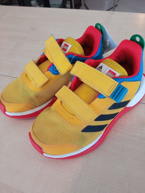 Scarpe bimbo n.26.5 Adidas Lego