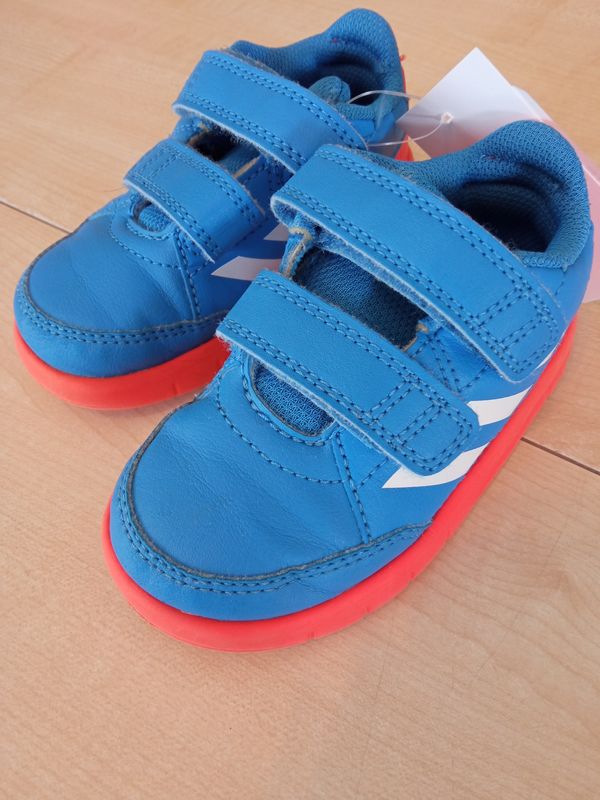Scarpe bimbo n.22 Adidas