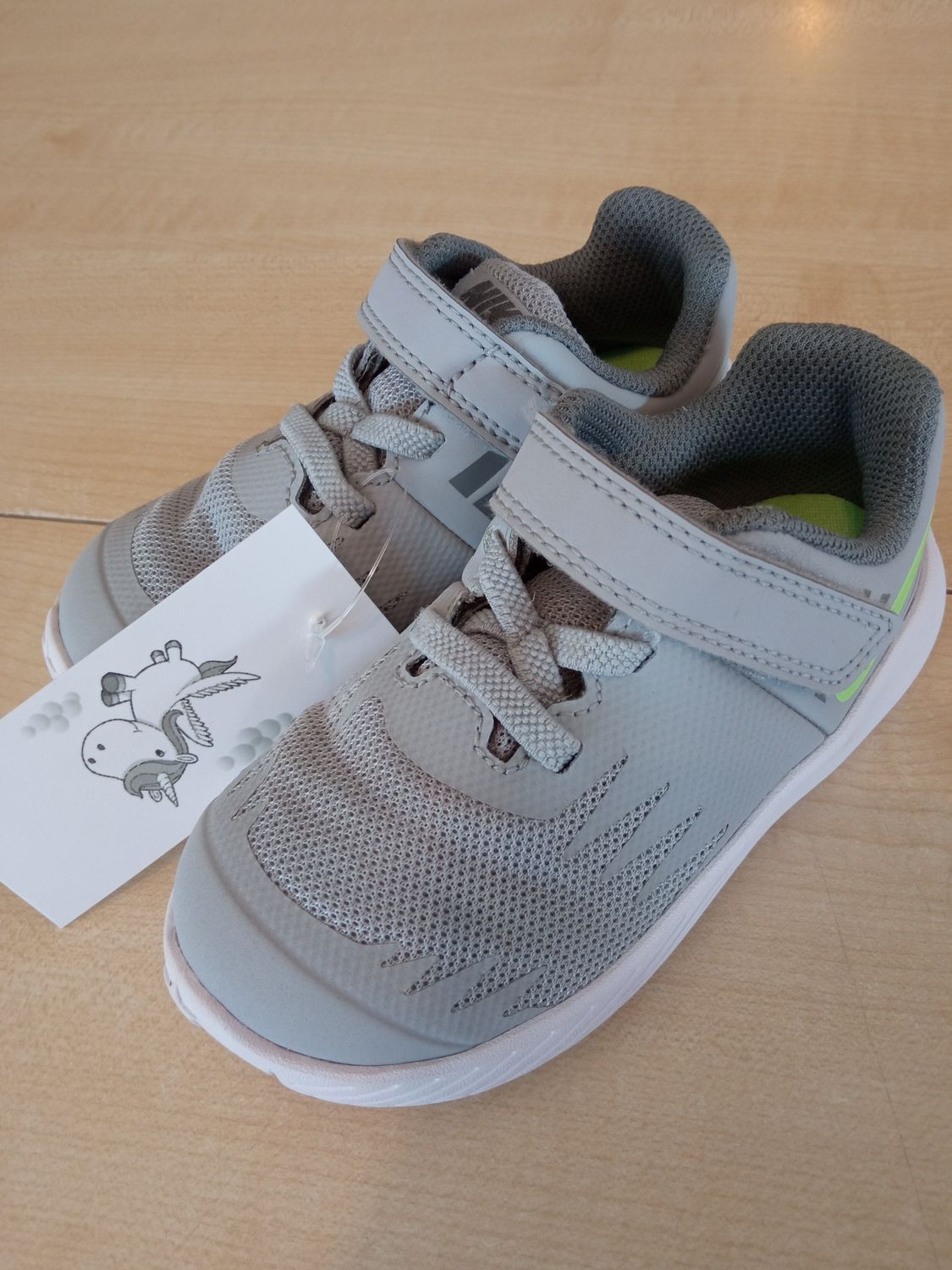 Scarpe bimbo n.23.5 Nike