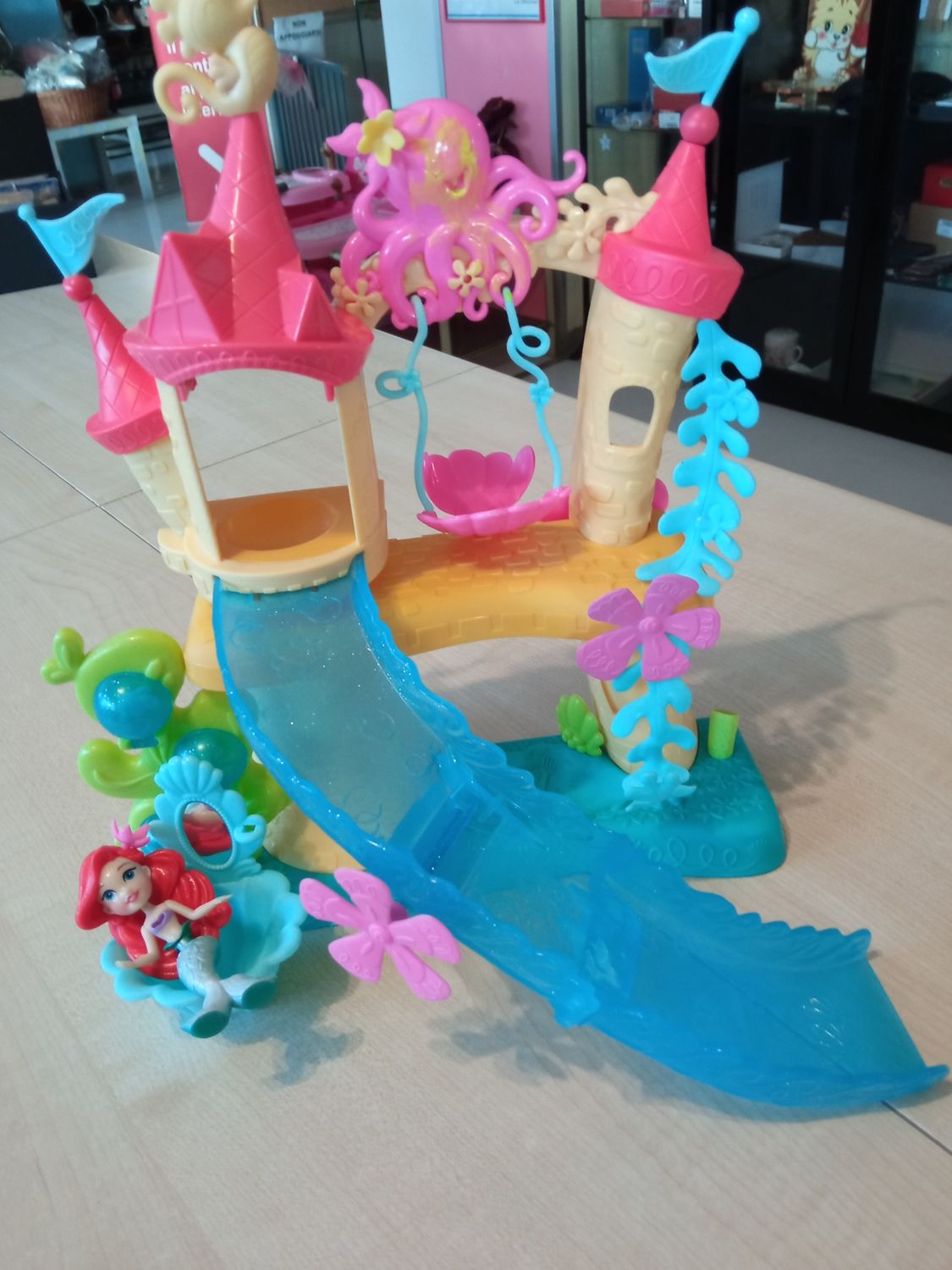 Castello di Ariel Hasbro