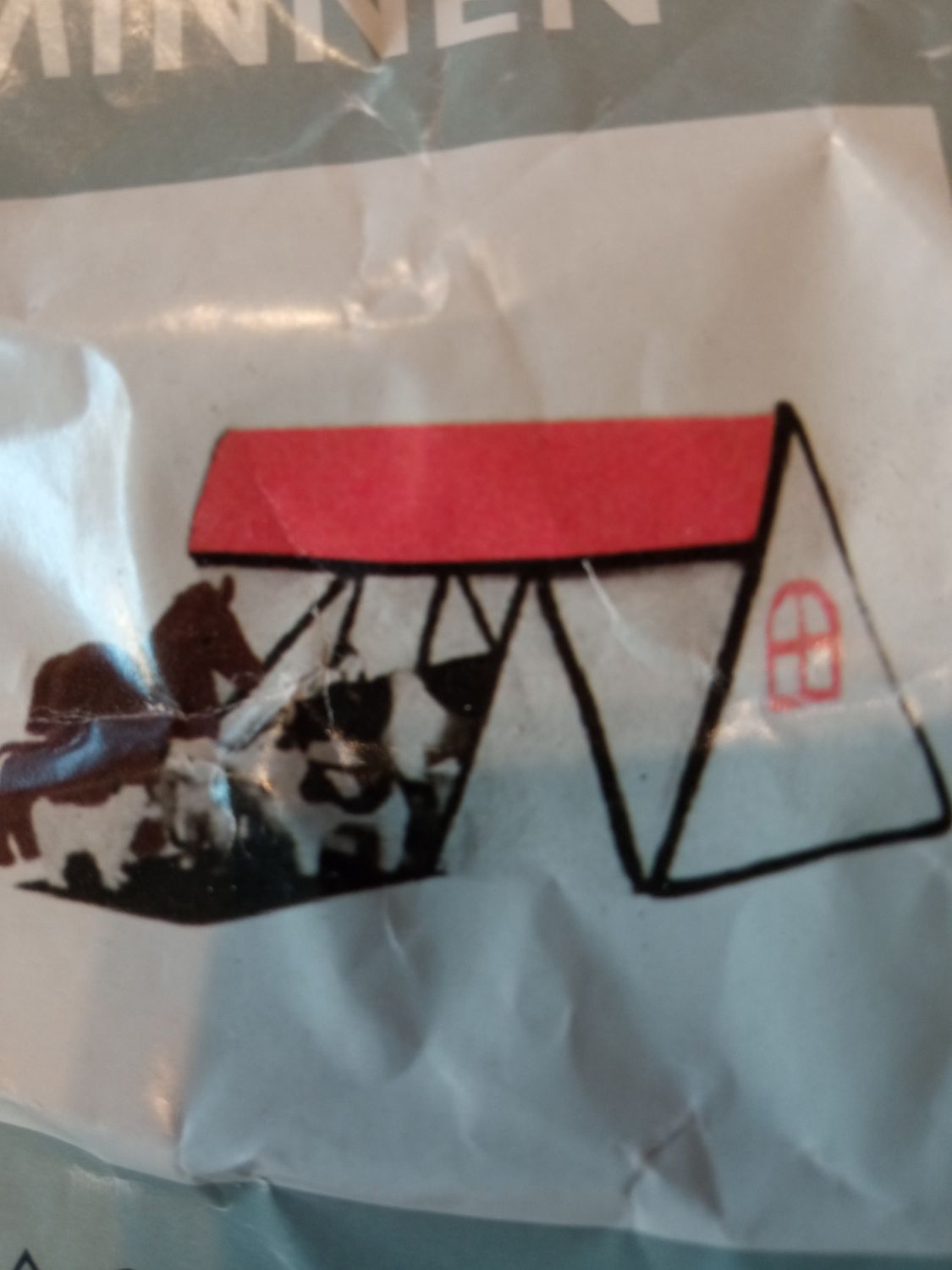 Fattoria in stoffa Ikea