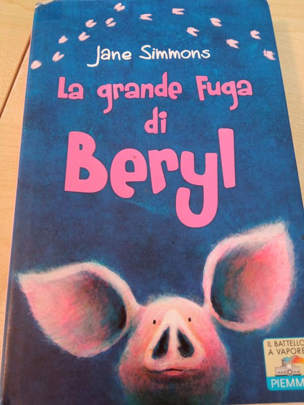 La grande fuga di Beryl
