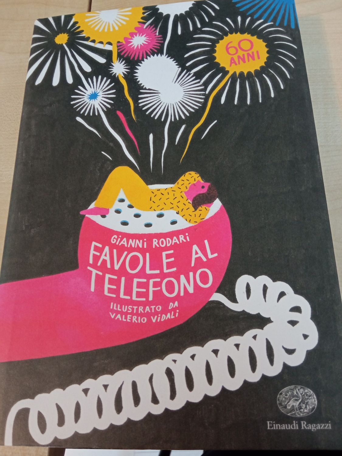 Favole al telefono