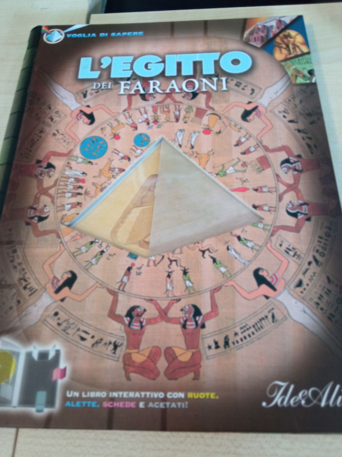 L'Egitto dei faraoni