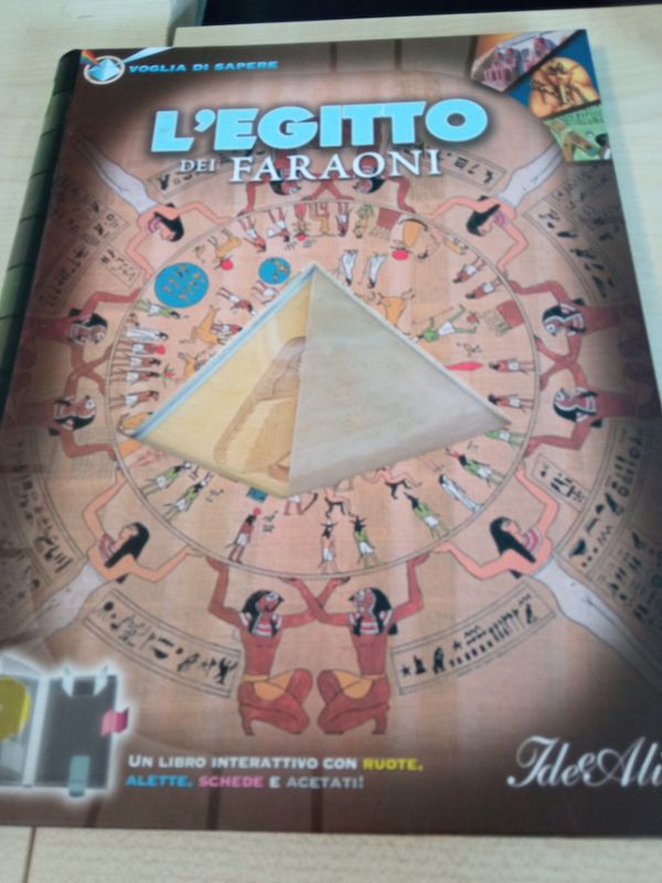 L'Egitto dei faraoni