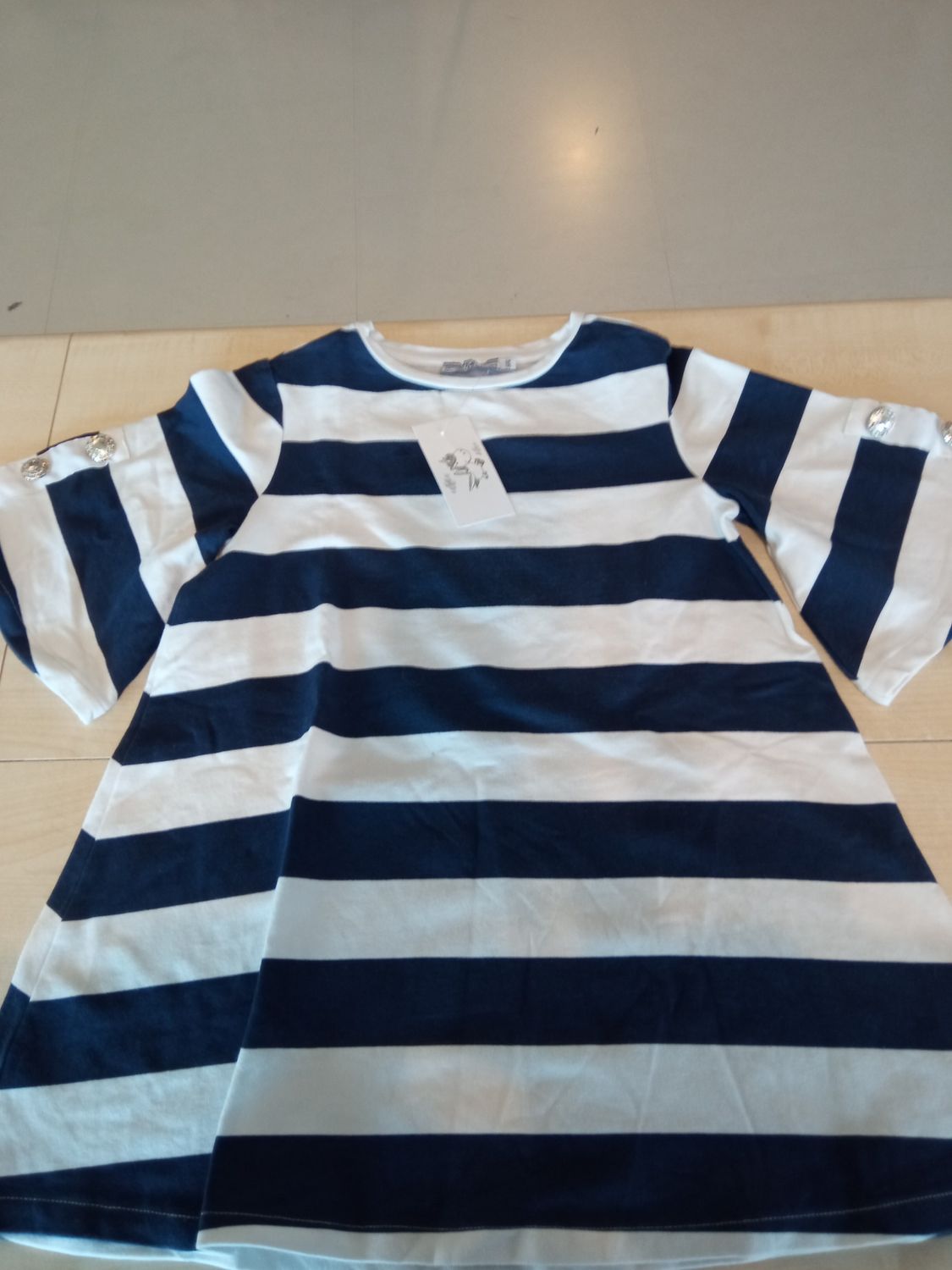 Vestito 5/6 anni Original marines