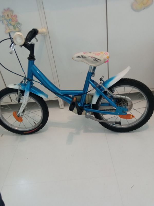 Bici 14"