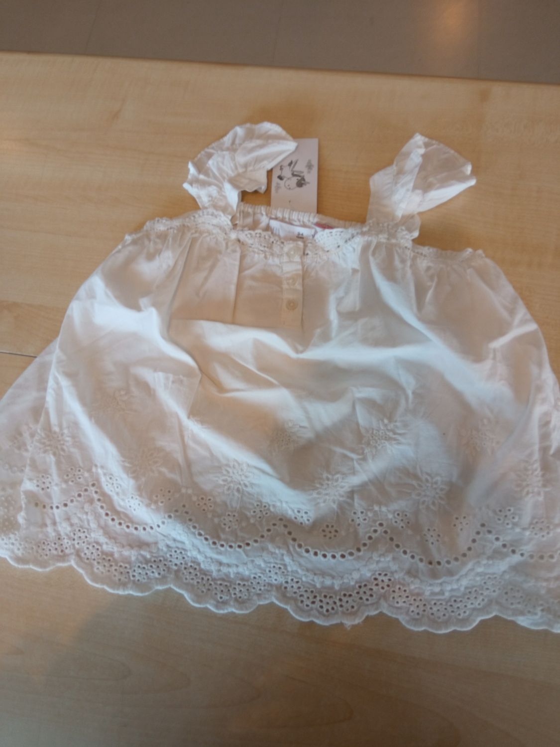 Maglietta bimba 3/4 anni Zara