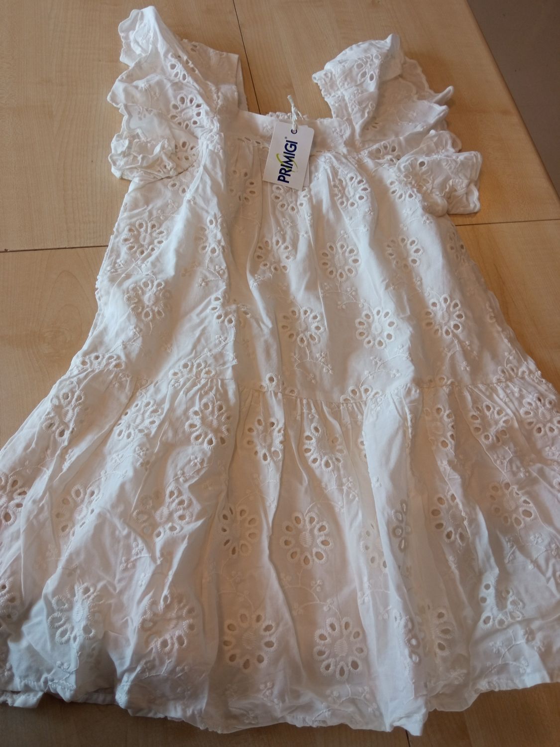 Vestito 6 anni Primigi nuovo