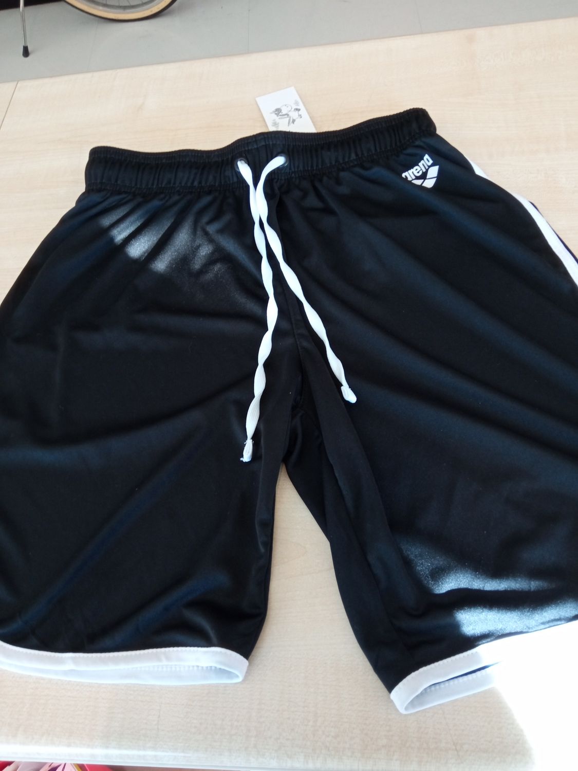 Pantaloncini bimbo 14 anni Arena