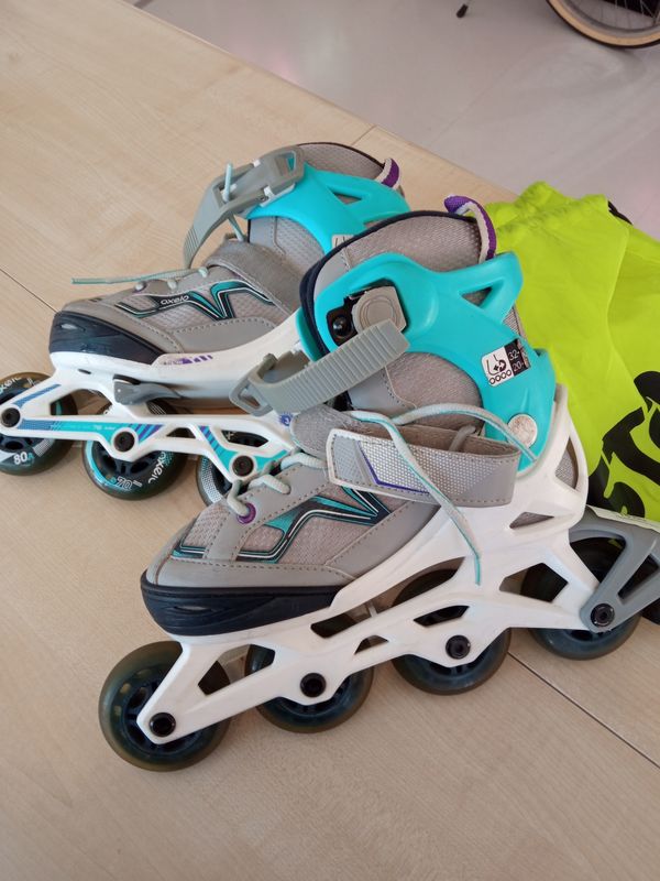 Rollerblade n.32/35 Oxelo