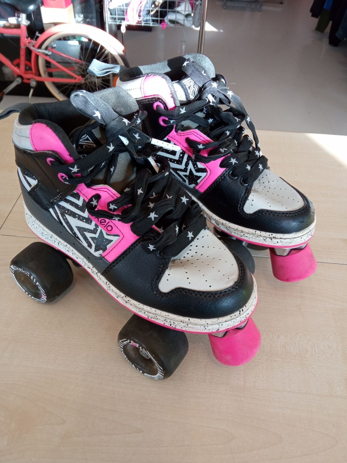 Pattini bimba n.36 Oxelo