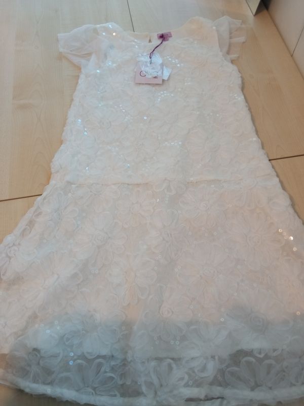 Abito da cerimonia 10/11 anni Ovs nuovo