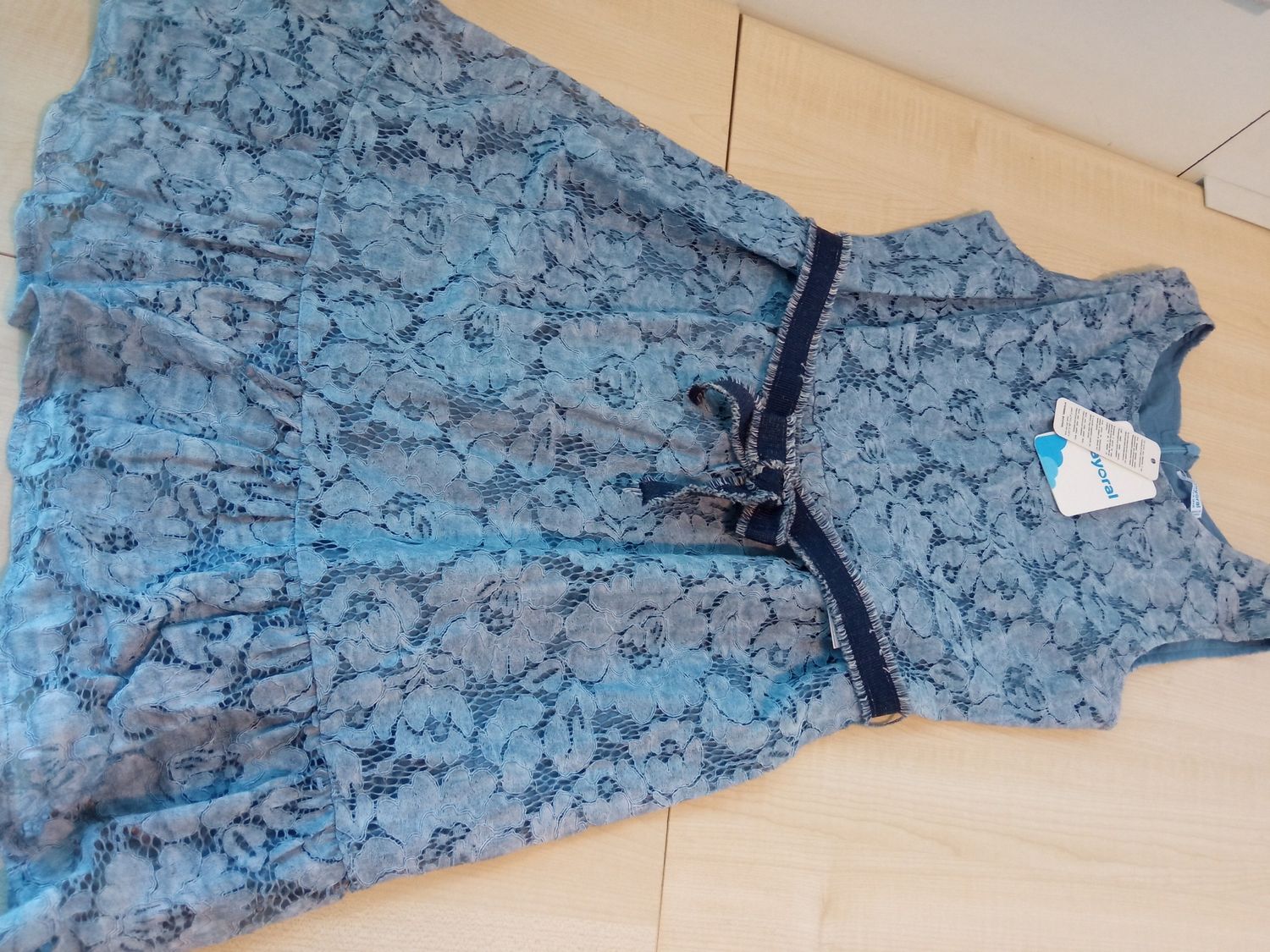 Vestito 12 anni Mayoral nuovo