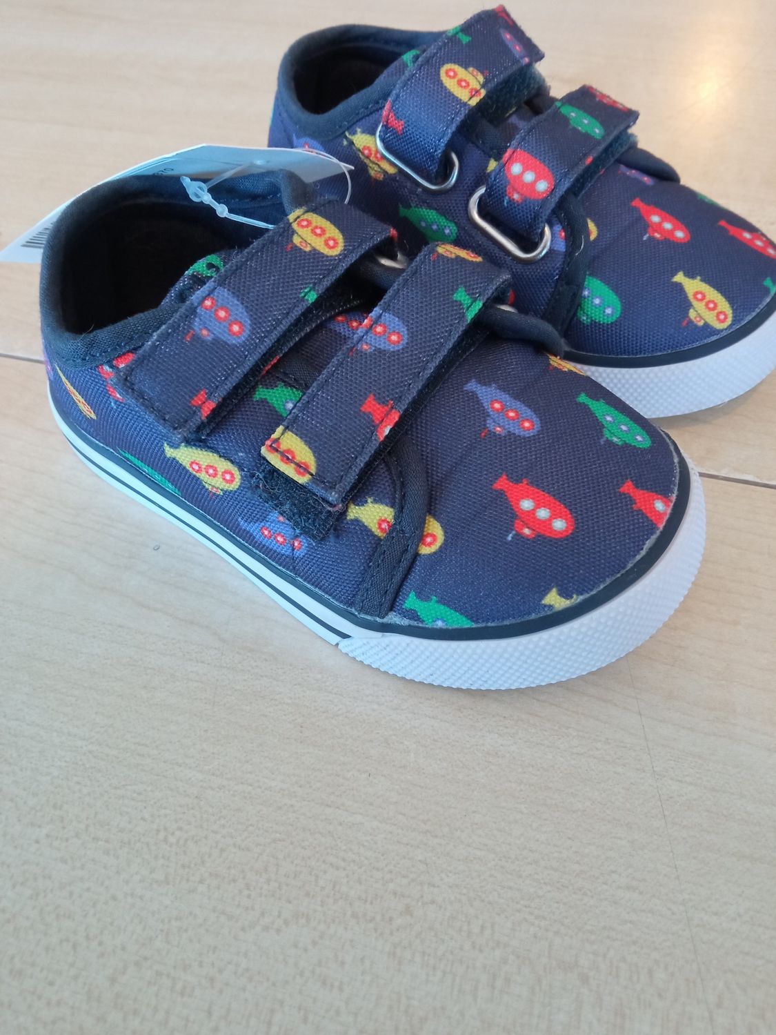 Scarpe bimbo m.21 Chicco