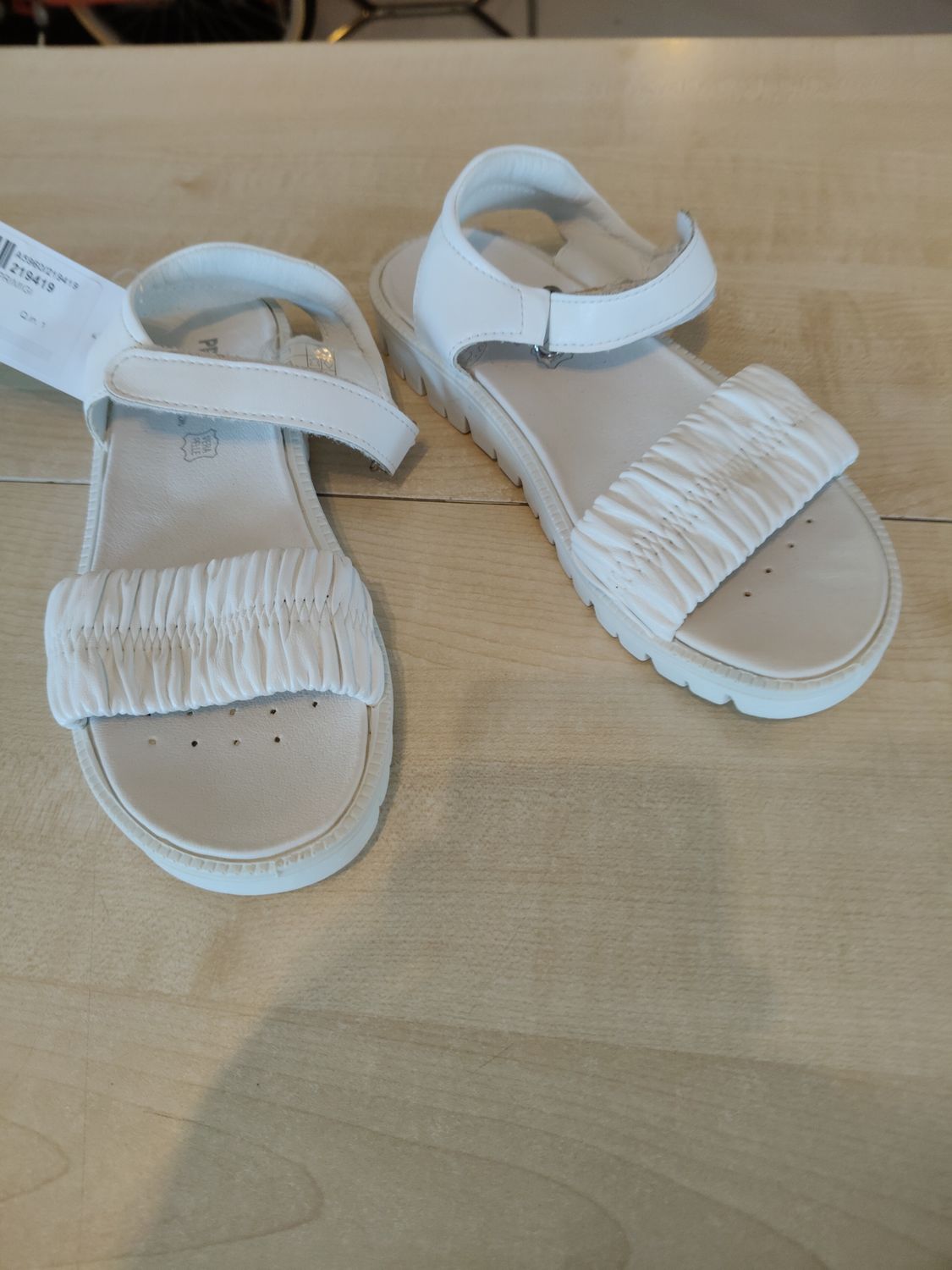 Sandali bimba n.35 Primigi