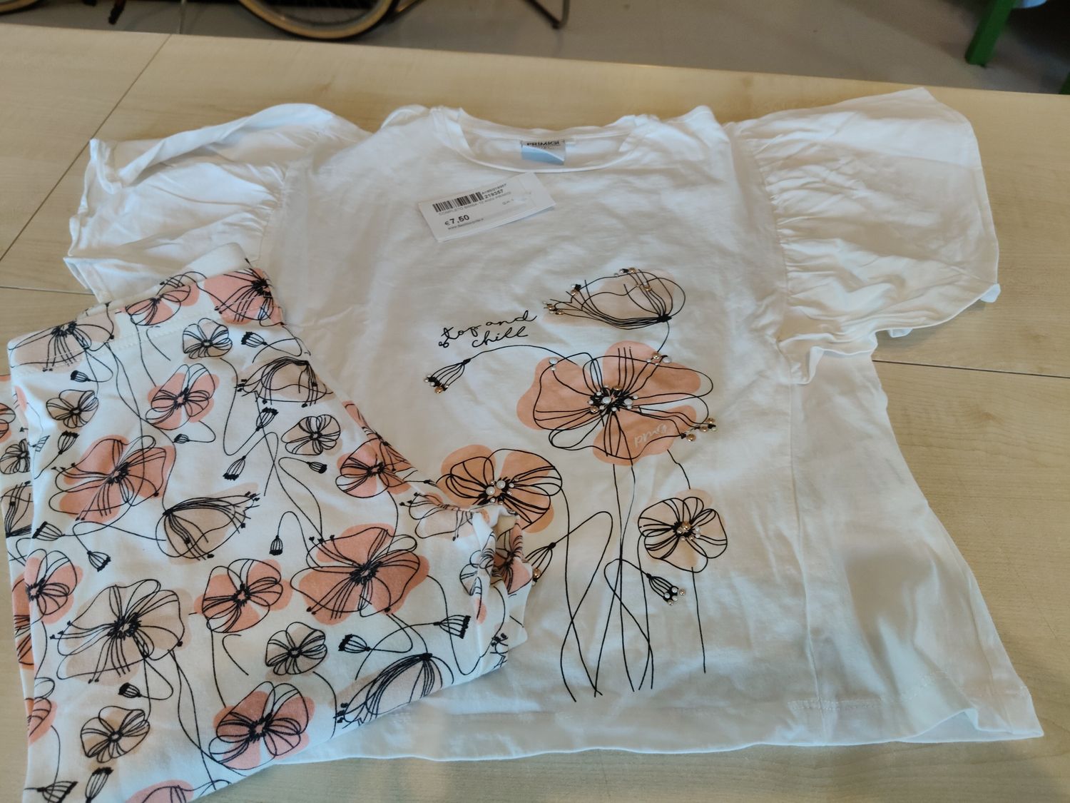 Completo bimba 10 anni PRIMIGI