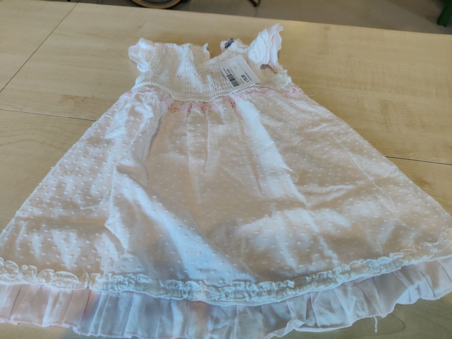 Vestito 4 anni ca. Ermanno Scervino