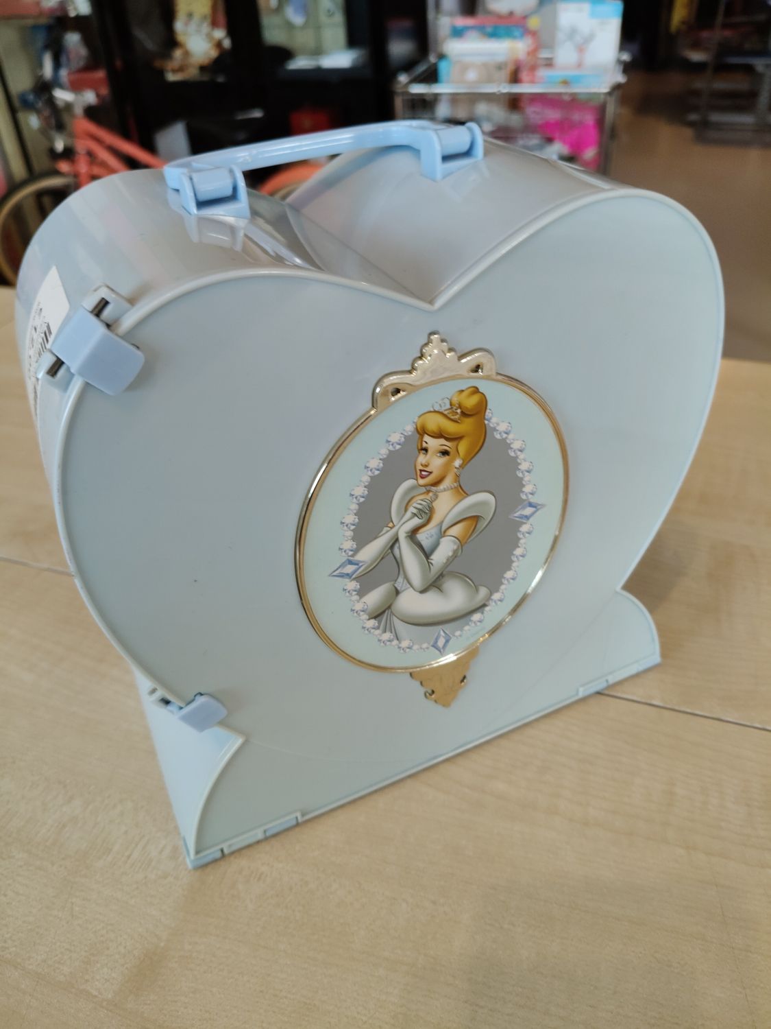 Valigetta playset Cenerentola