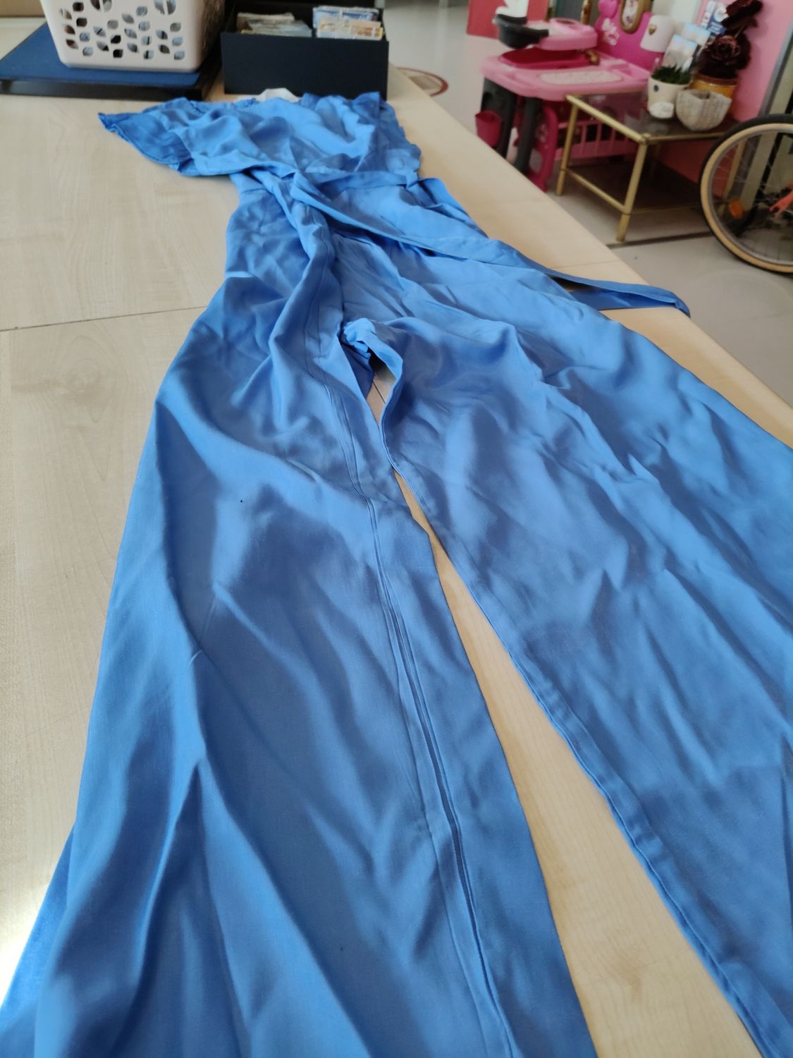 Tuta intera bimba 14 anni Calliope nuova