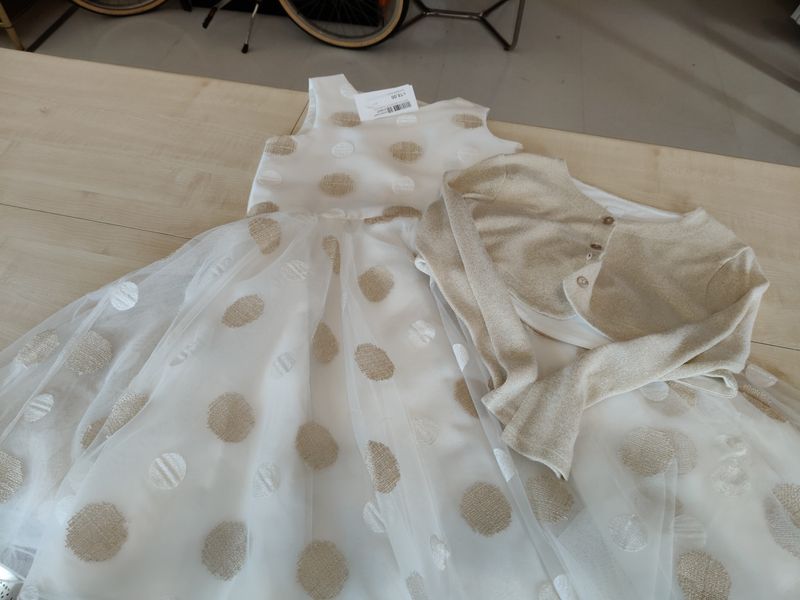 Abito da cerimonia 10 anni Ido