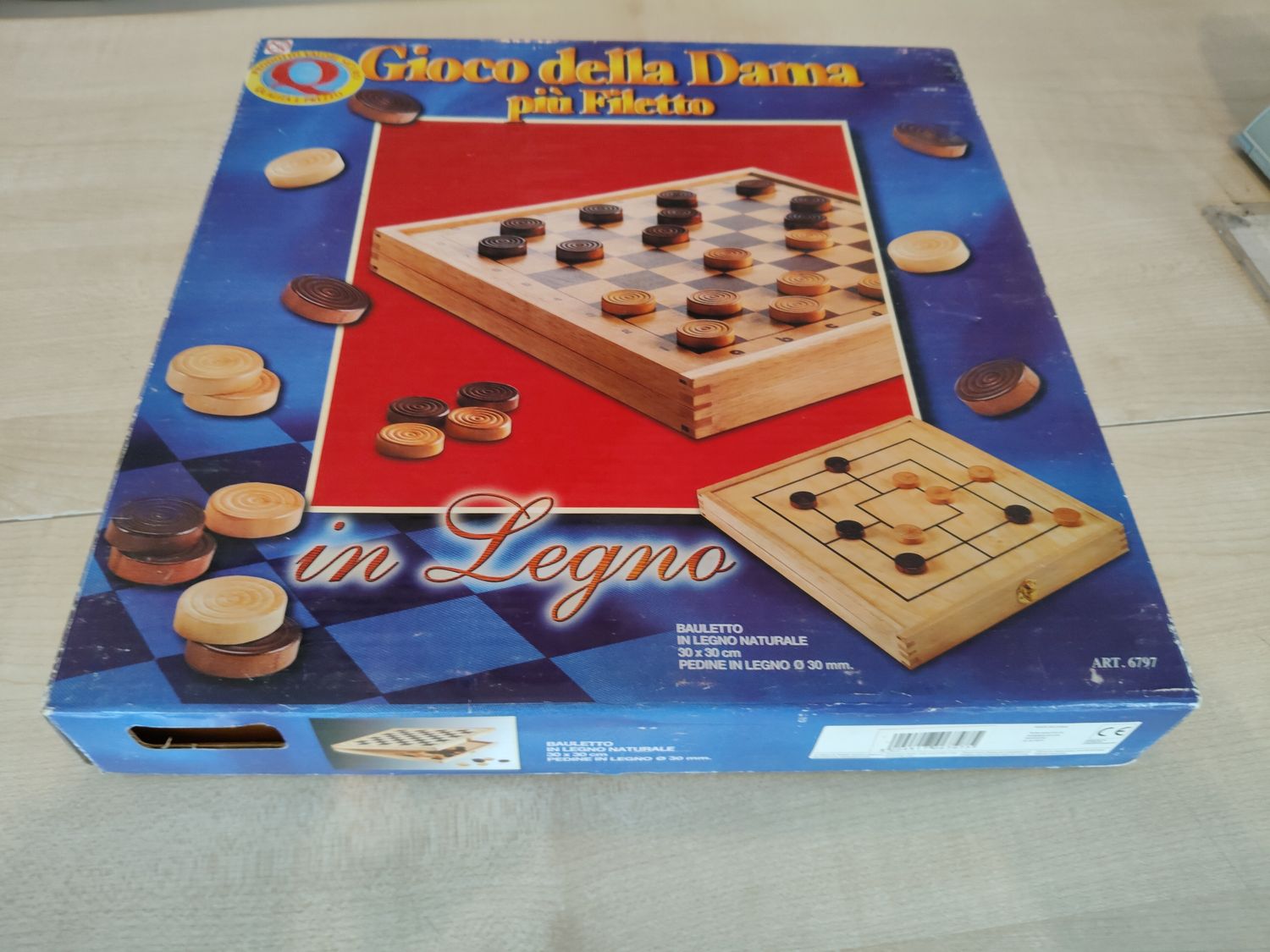 Gioco della dama