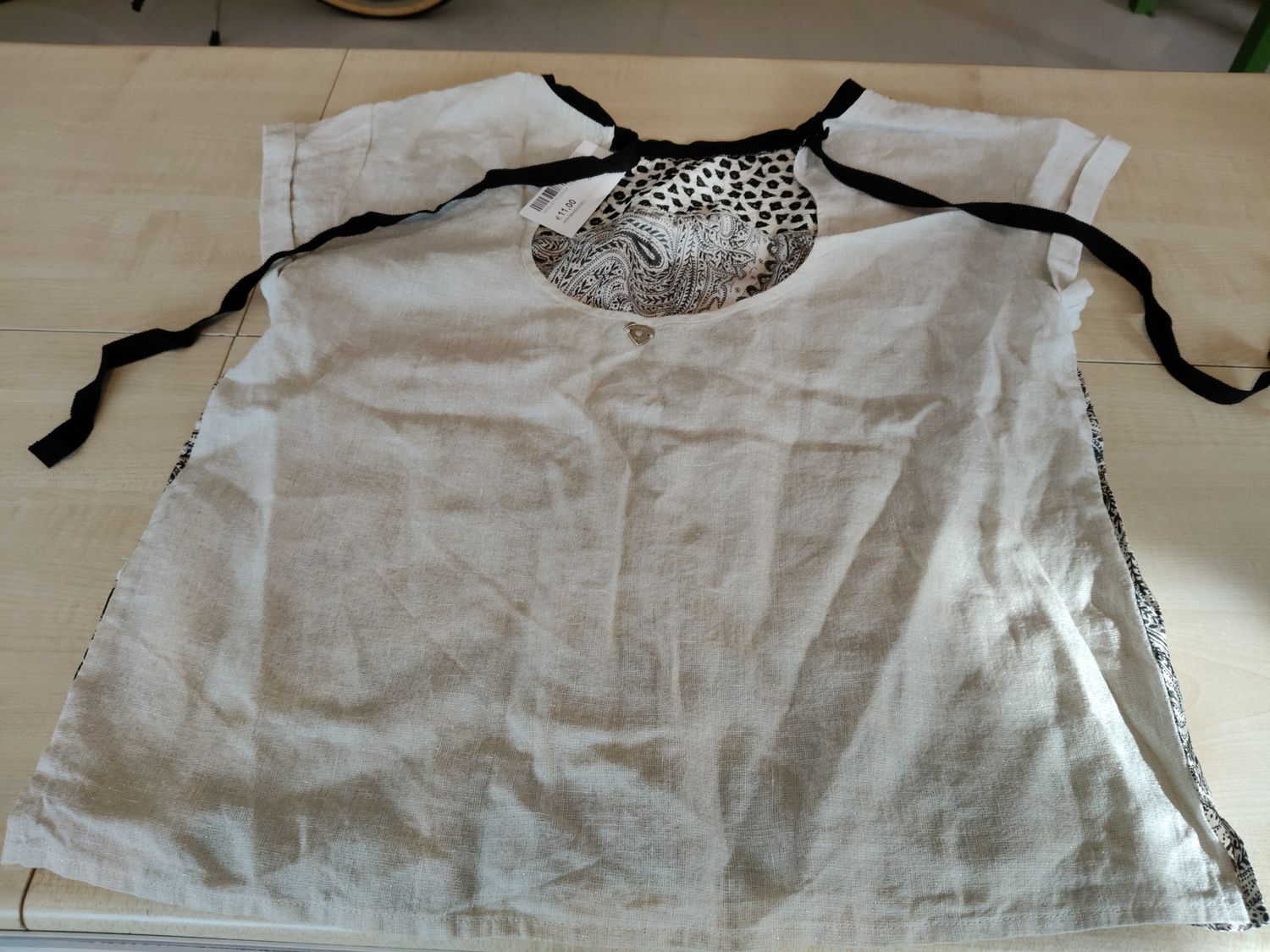 Maglietta donna tg XXS Twinset