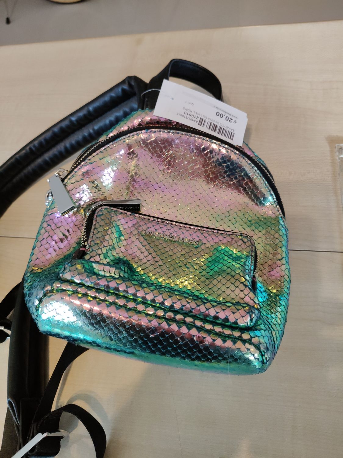 Zainetto donna Michael Kors