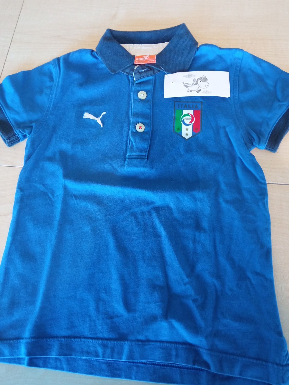 Maglietta bimbo 98 cm Puma