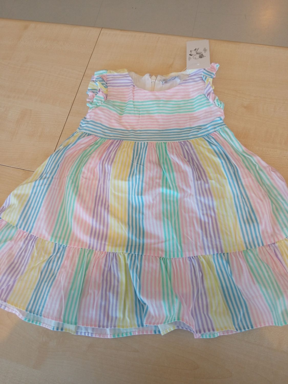 Vestito 12 mesi Meilisa Bai