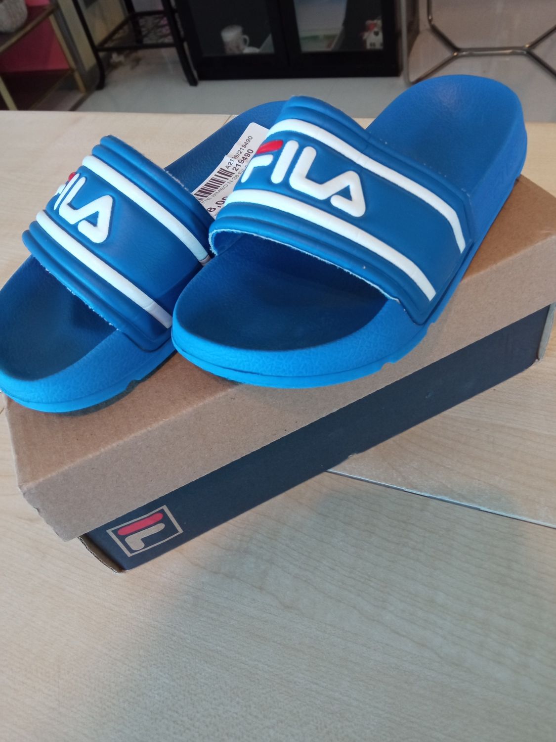 Ciabatte bimbo n.26 Fila