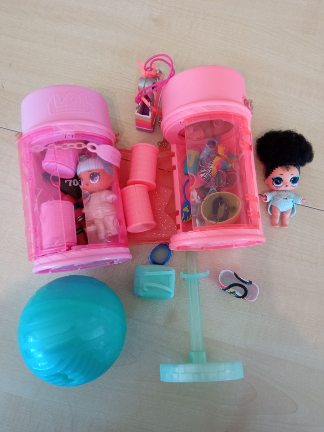 Sacchetto Lol surprise varie