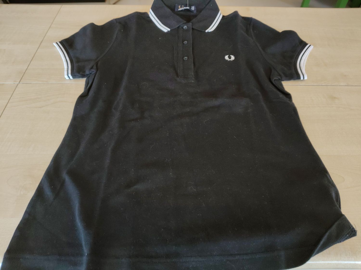 Maglietta donna tg 40  Fred Perry